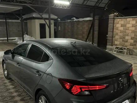 Hyundai Elantra 2019 года за 8 888 888 тг. в Тараз – фото 3