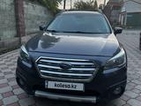 Subaru Outback 2015 года за 10 600 000 тг. в Алматы – фото 4