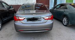 Hyundai Sonata 2011 года за 6 100 000 тг. в Караганда – фото 3