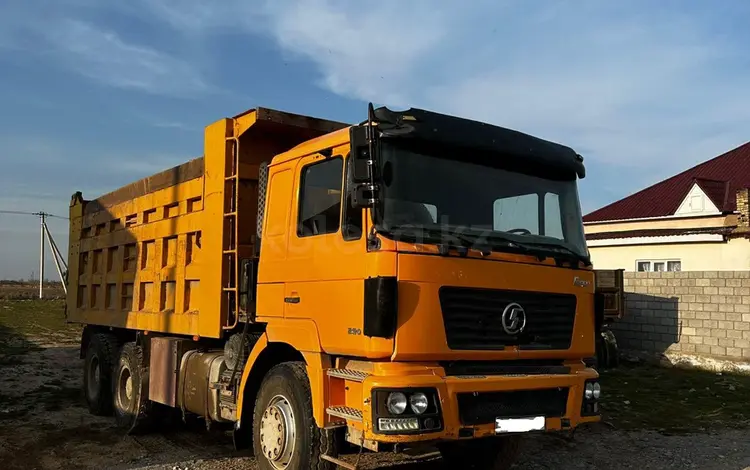 Shacman (Shaanxi)  F2000 2011 года за 19 100 000 тг. в Шымкент