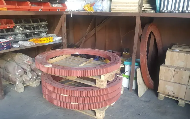Круг на Автокран — Опорно Поворотное Устройство на Автокран в Караганда