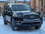 Infiniti QX80 2022 года за 42 500 000 тг. в Караганда – фото 2