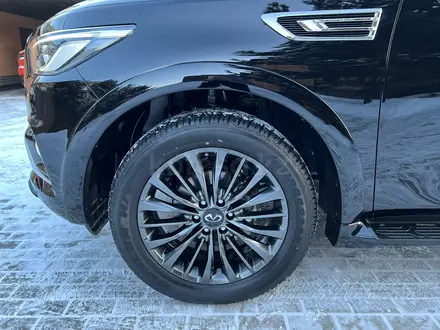 Infiniti QX80 2022 года за 42 500 000 тг. в Караганда – фото 13