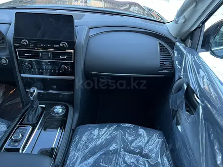 Infiniti QX80 2022 года за 42 500 000 тг. в Караганда – фото 47