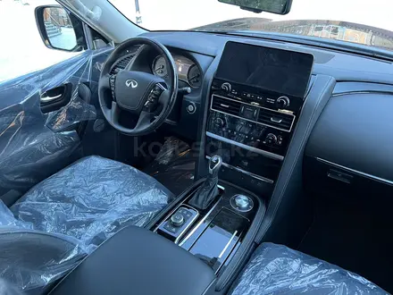 Infiniti QX80 2022 года за 42 500 000 тг. в Караганда – фото 48