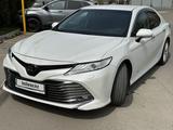 Toyota Camry 2018 года за 14 800 000 тг. в Алматы – фото 4