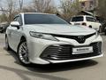 Toyota Camry 2018 годаүшін14 800 000 тг. в Алматы