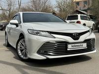 Toyota Camry 2018 годаүшін14 800 000 тг. в Алматы