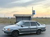 ВАЗ (Lada) 2115 2009 года за 1 350 000 тг. в Темиртау – фото 3