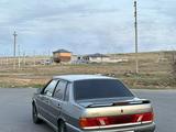 ВАЗ (Lada) 2115 2009 года за 1 350 000 тг. в Темиртау – фото 4