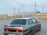 ВАЗ (Lada) 2115 2009 года за 1 350 000 тг. в Темиртау – фото 5