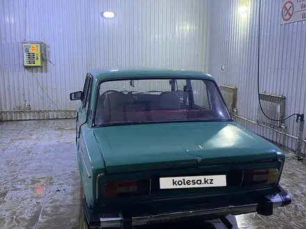 ВАЗ (Lada) 2106 1990 года за 400 000 тг. в Уральск – фото 3