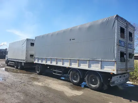 MAN  22 1998 года за 17 800 000 тг. в Шымкент – фото 6