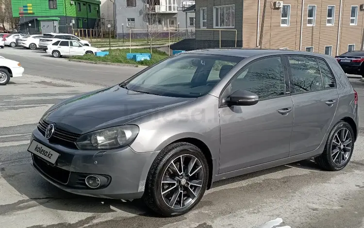 Volkswagen Golf 2012 года за 5 500 000 тг. в Шымкент