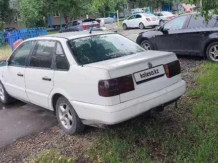Volkswagen Passat 1996 года за 1 100 000 тг. в Петропавловск – фото 4