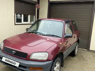 Toyota RAV4, 1994
