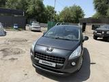 Peugeot 3008 2011 года за 3 800 000 тг. в Алматы – фото 4