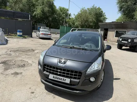 Peugeot 3008 2011 года за 3 800 000 тг. в Алматы – фото 4