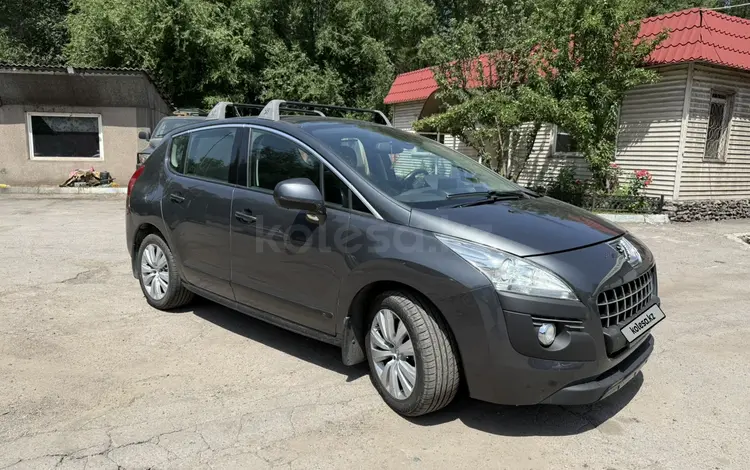 Peugeot 3008 2011 года за 3 800 000 тг. в Алматы