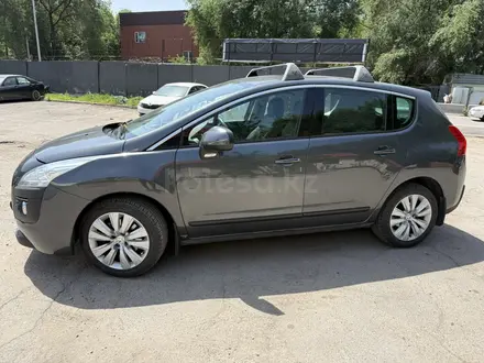 Peugeot 3008 2011 года за 3 800 000 тг. в Алматы – фото 2