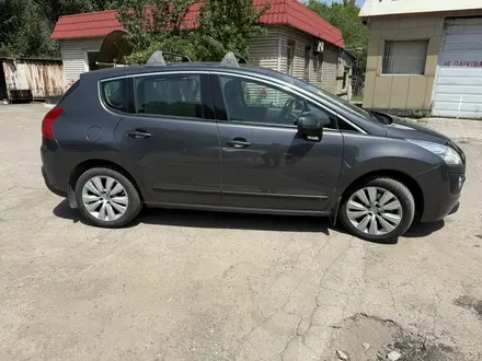 Peugeot 3008 2011 года за 3 800 000 тг. в Алматы – фото 5