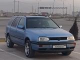 Volkswagen Golf 1994 годаүшін1 750 000 тг. в Туркестан – фото 2