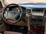 Lexus LX 570 2008 годаүшін15 990 000 тг. в Кокшетау – фото 5