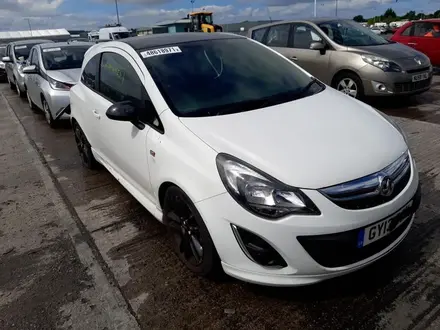 Авторазбор OPEL CORSA D 2006-2014 в Алматы