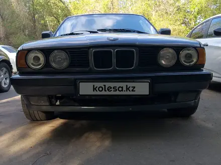 BMW 525 1991 года за 2 500 000 тг. в Павлодар – фото 3