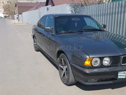 BMW 525 1991 года за 2 500 000 тг. в Павлодар – фото 2