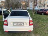 ВАЗ (Lada) Priora 2170 2012 годаfor1 800 000 тг. в Семей – фото 3