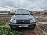 Chevrolet Niva 2007 года за 1 488 227 тг. в Кокшетау