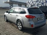 Subaru Outback 2012 года за 8 200 000 тг. в Усть-Каменогорск – фото 4