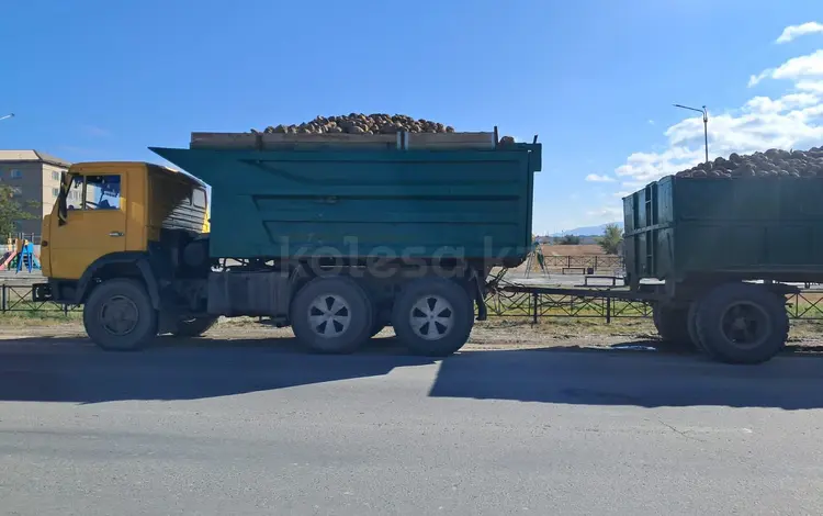 КамАЗ  5511 1993 года за 5 300 000 тг. в Талдыкорган