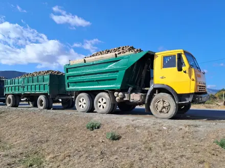 КамАЗ  5511 1993 года за 5 300 000 тг. в Талдыкорган – фото 2