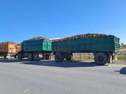 КамАЗ  5511 1993 года за 5 300 000 тг. в Талдыкорган – фото 3