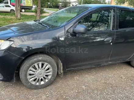 Renault Logan 2015 года за 3 550 000 тг. в Астана – фото 3