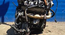 Двигатель Volkswagen CARA 3 литра V6 турбодизель* за 700 000 тг. в Алматы – фото 2