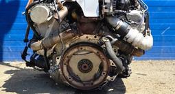 Двигатель Volkswagen CARA 3 литра V6 турбодизель* за 700 000 тг. в Алматы – фото 3