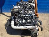 Двигатель Volkswagen CARA 3 литра V6 турбодизель* за 700 000 тг. в Алматы – фото 4