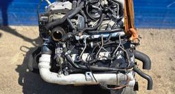 Двигатель Volkswagen CARA 3 литра V6 турбодизель* за 700 000 тг. в Алматы – фото 4