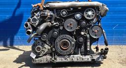 Двигатель Volkswagen CARA 3 литра V6 турбодизель* за 700 000 тг. в Алматы