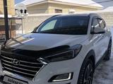Hyundai Tucson 2018 года за 12 800 000 тг. в Алматы – фото 2