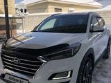 Hyundai Tucson 2018 года за 12 800 000 тг. в Алматы – фото 3