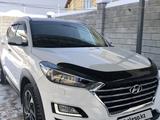 Hyundai Tucson 2018 года за 12 800 000 тг. в Алматы – фото 2