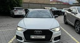 Audi A6 2020 годаүшін23 300 000 тг. в Алматы
