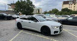 Audi A6 2020 годаүшін23 300 000 тг. в Алматы – фото 2