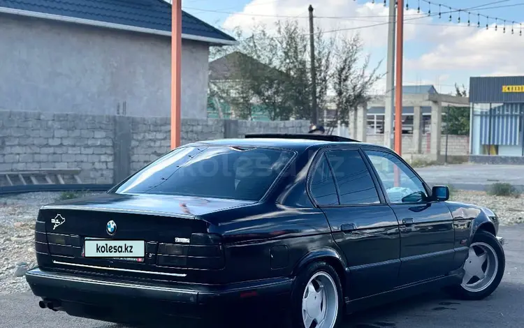 BMW 525 1993 года за 2 500 000 тг. в Туркестан