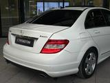 Mercedes-Benz C 300 2007 годаүшін5 400 000 тг. в Алматы – фото 4