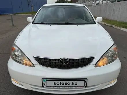 Toyota Camry 2002 года за 5 300 000 тг. в Алматы – фото 5